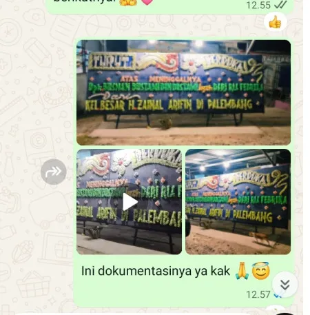 Pengiriman Papan Bunga Duka Bogor