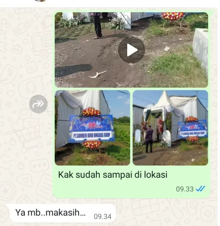 Pengiriman Karangan Bunga Bogor