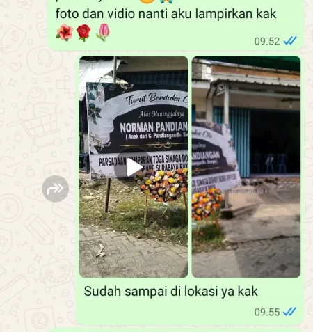 Pengiriman Karangan Bunga Bogor
